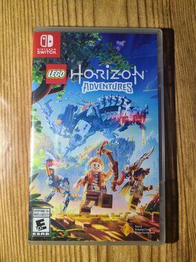 Lego Horizon Adventures Nintendo Switch Game (NEW)
